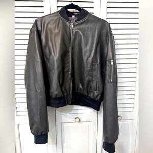 Women’s Bomber Jacket